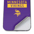 NFL Minnesota Vikings Purple Performance Series iPhone 12 Pro Max Skin